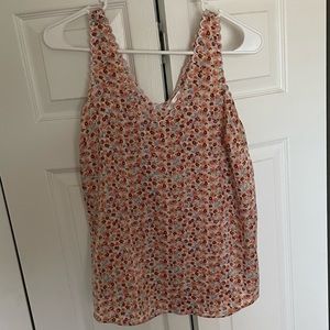Lauren Conrad Sleeveless Blouse